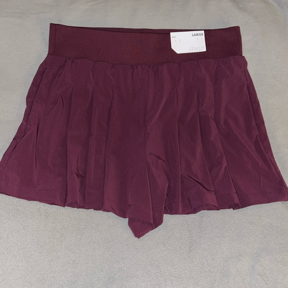 NWT.  Stylus lined shorts